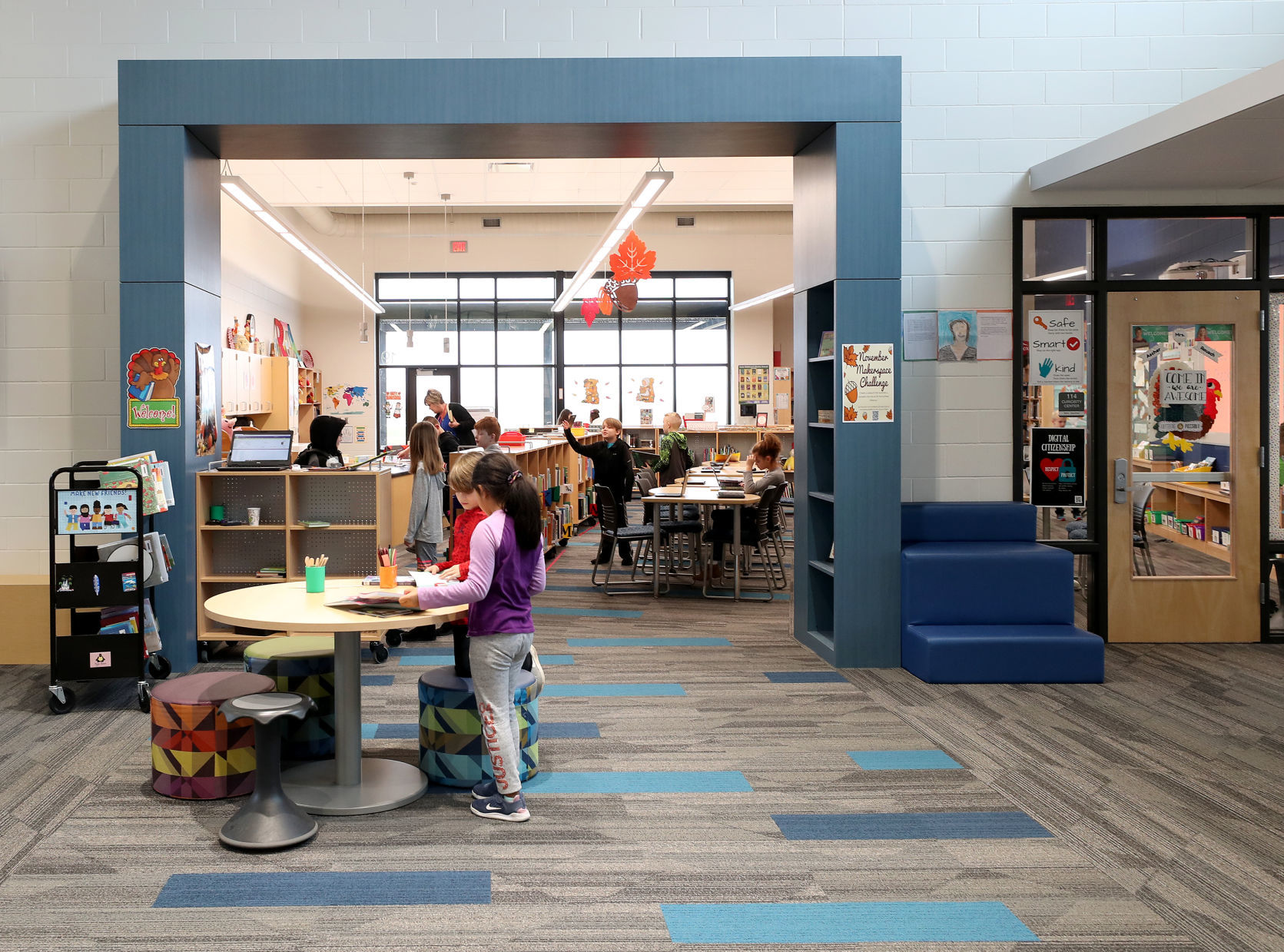 Aldrich Elementary School
